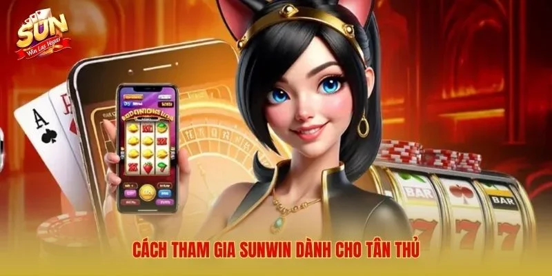 Sunwin ⭐️ Link Tải Cổng Game Sun win Mới Nhất 2026 Cách tham gia Sunwin dành cho tân thủ