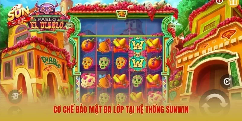 Sunwin ⭐️ Link Tải Cổng Game Sun win Mới Nhất 2026 Cơ chế bảo mật đa lớp tại hệ thống Sunwin