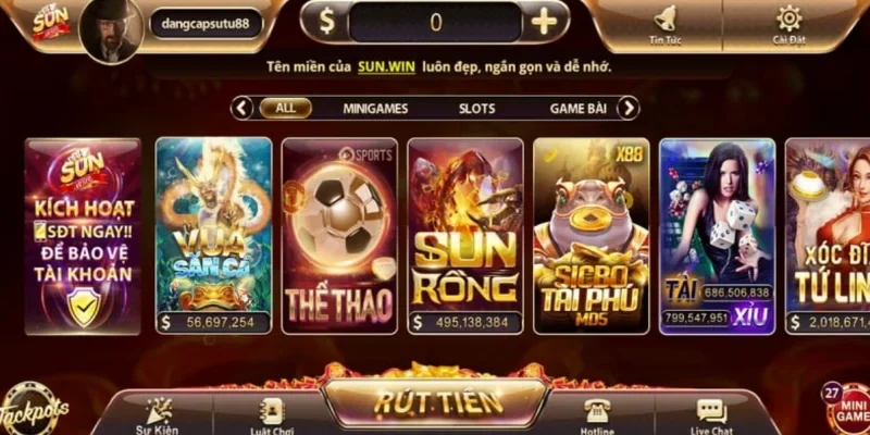 Hướng Dẫn Đăng Ký Sunwin Chỉ Với 3 Bước – Nhận Ngay Code 50K Tầm quan trọng của việc đăng ký tài khoản tại Sunwin
