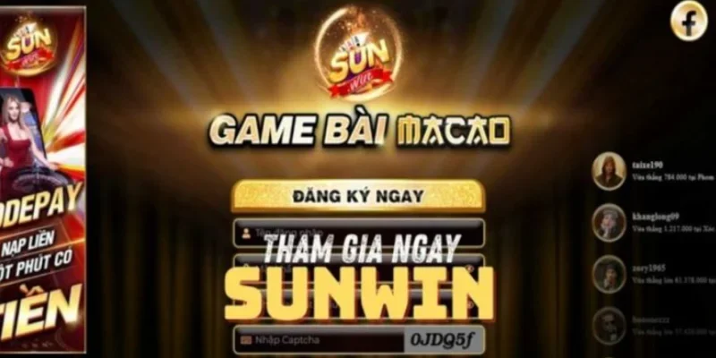 Cách đăng nhập Sunwin khi bị chặn trên điện thoại di động
