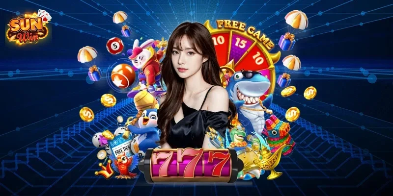 Giới Thiệu Sunwin – Cổng Game Bài Đổi Thưởng Đại Gia 2026 Hệ thống trò chơi đa dạng – Thiên đường giải trí 4.0
