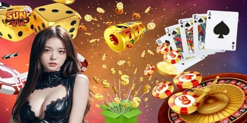 Giới Thiệu Sunwin – Cổng Game Bài Đổi Thưởng Đại Gia 2026 Công nghệ bảo mật và trải nghiệm người dùng