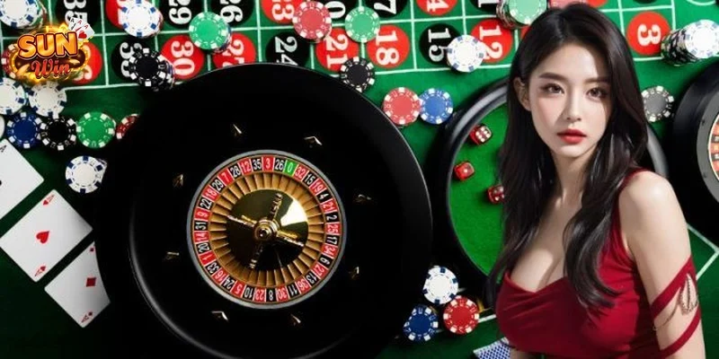 Tại Sao Nên Chơi Casino Online Tại Sunwin? Top 5 Ưu Điểm Vượt Trội Những Chiến Thuật Để Chiến Thắng Tại Casino Sunwin