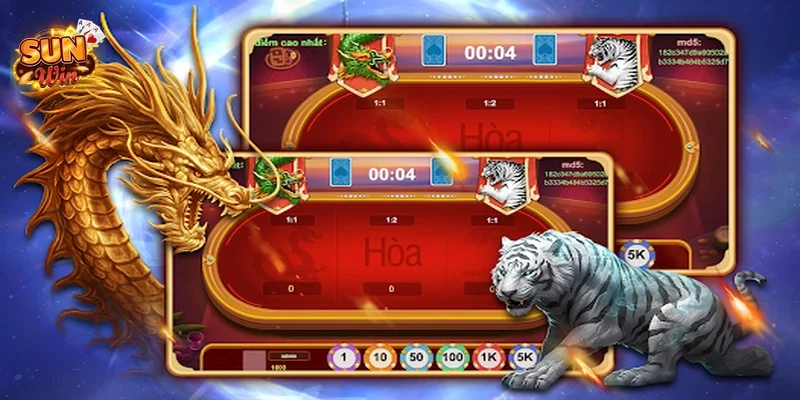 Chiến Thuật Đánh Rồng Hổ Sunwin: Tuyệt Chiêu Đặt Cược Luôn Thắng Những sai lầm chết người cần tránh trong Rồng Hổ
