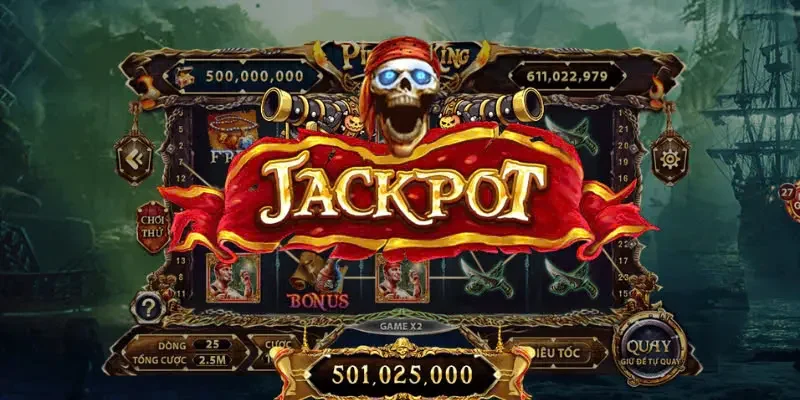 Review Game Nổ Hũ Pirate King Sunwin – Cách Săn Kho Báu Đại Dương Luật Chơi Đơn Giản Nhưng Đầy Hấp Dẫn