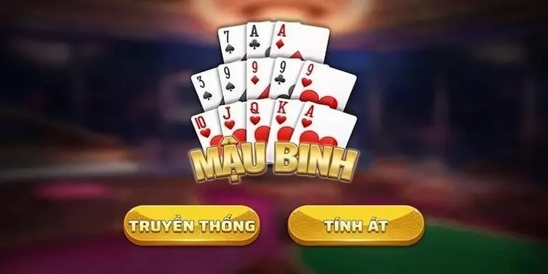 Chiến Thuật Chơi Mậu Binh Sunwin – Cách Xếp Bài "Sập Hầm" Đối Phương Các Loại Binh Cơ Bản: Nền Tảng Để "Sập Hầm" Đối Phương