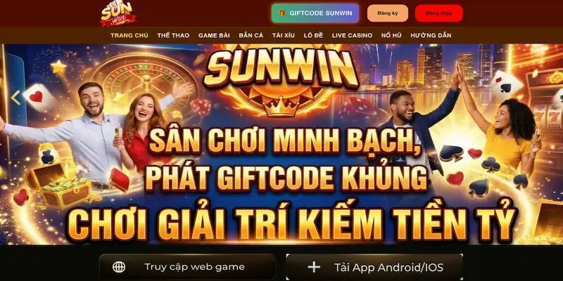 Top 5 Game Bài Đổi Thưởng Hot Nhất Sunwin 2026 – Xanh Chín Và Uy Tín Sâm Lốc, hay Sảnh Rồng, xếp hạng tư nhờ nhịp độ nhanh như chớp
